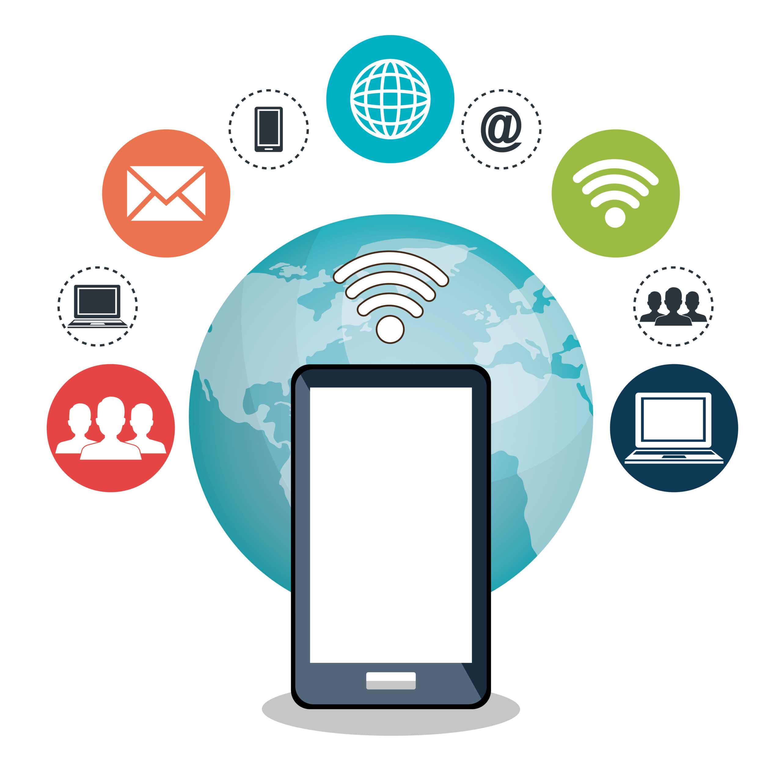 internet-communication